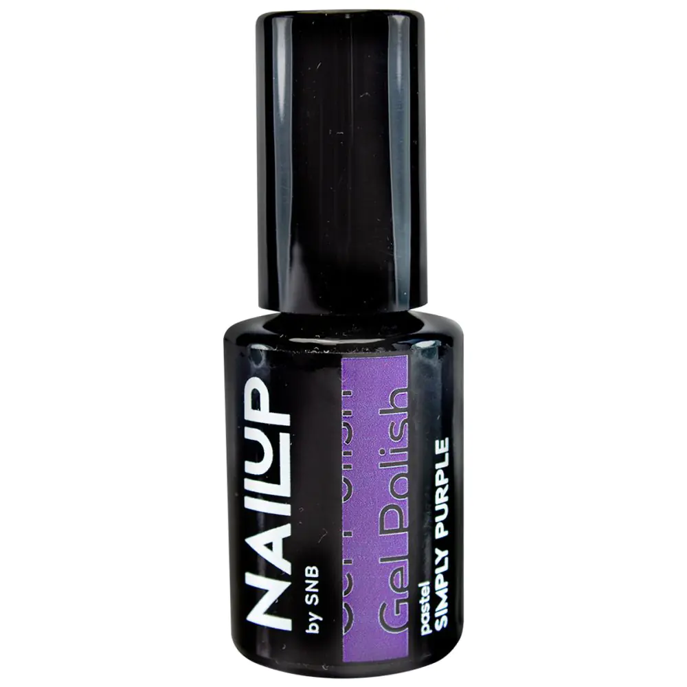 Гел лак NailUP Просто лилаво 6 мл, NUC301, (35923035)