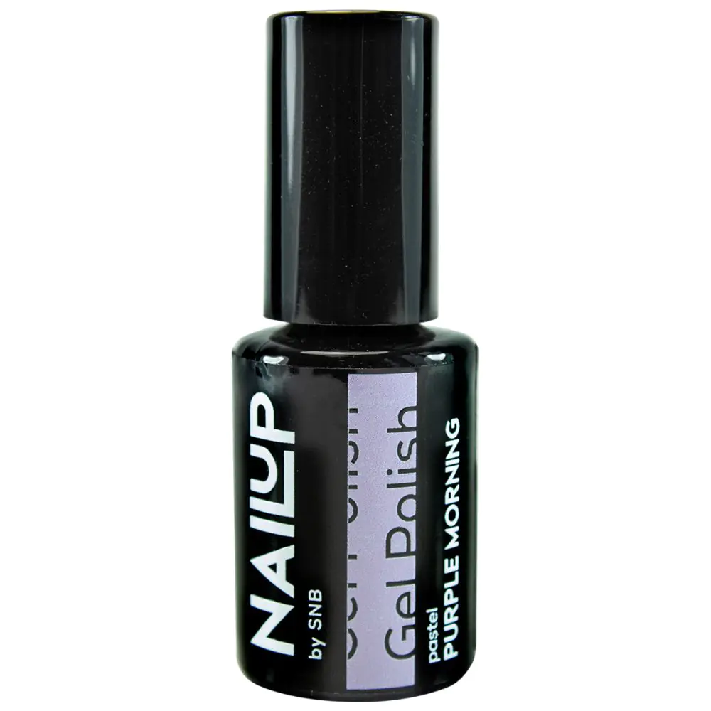 Гел лак NailUP Лилаво утро 6 мл, NUC302, (35923022)