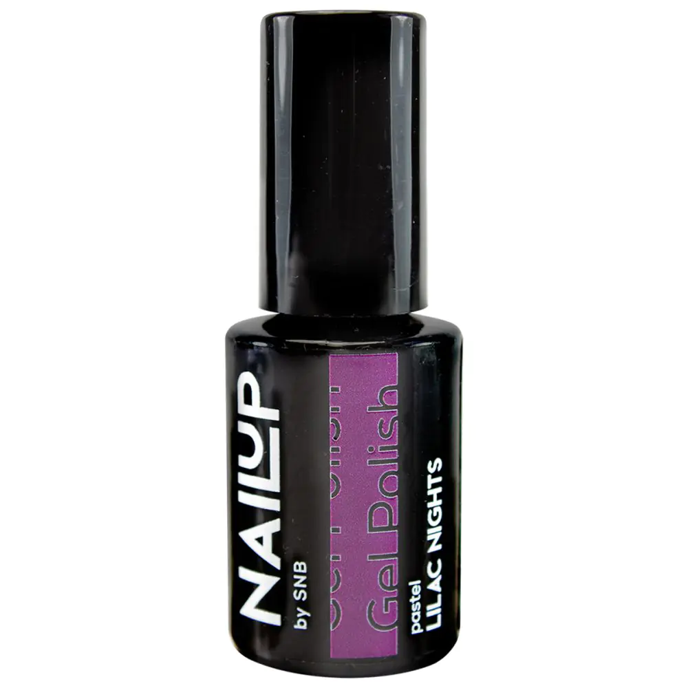 Гел лак NailUP Люлякови нощи 6 мл, NUC303, (35923024)