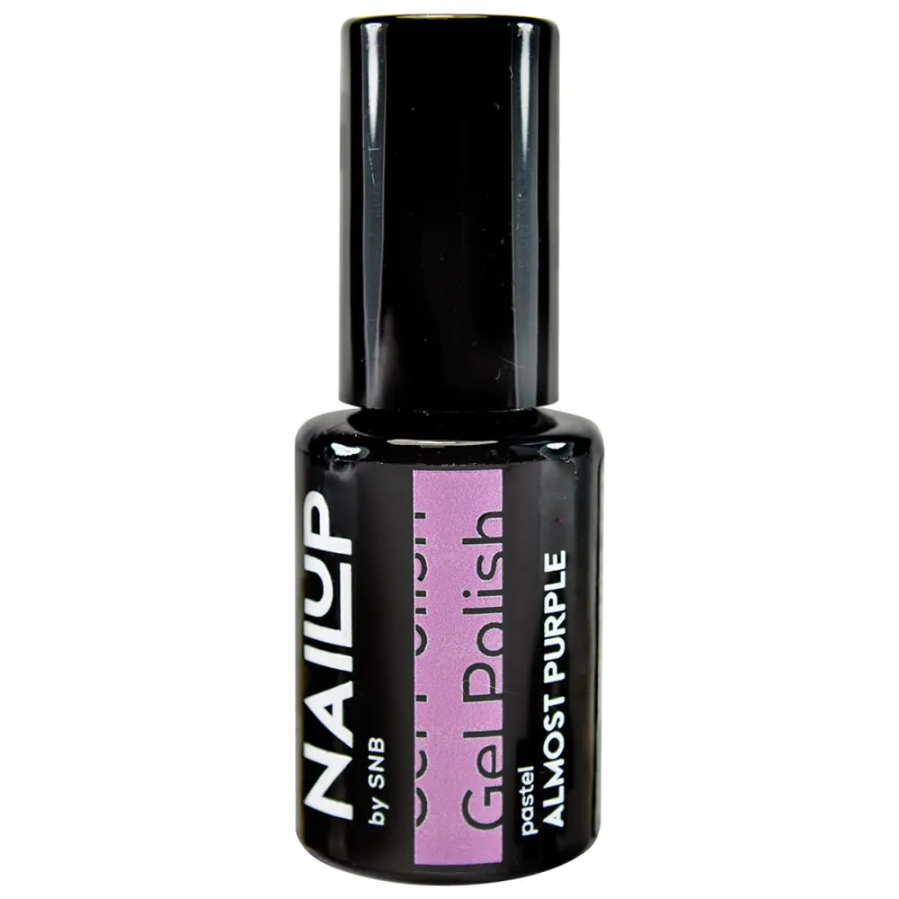 Гел лак NailUP Почти лилаво 6 мл, NUC305, (35923029)