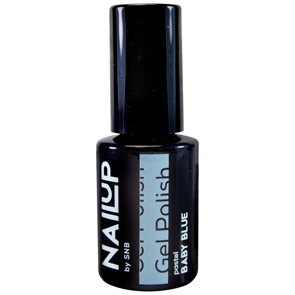 Гел лак NailUP Бебешко синьо 6 мл, NUC402, (35923008)