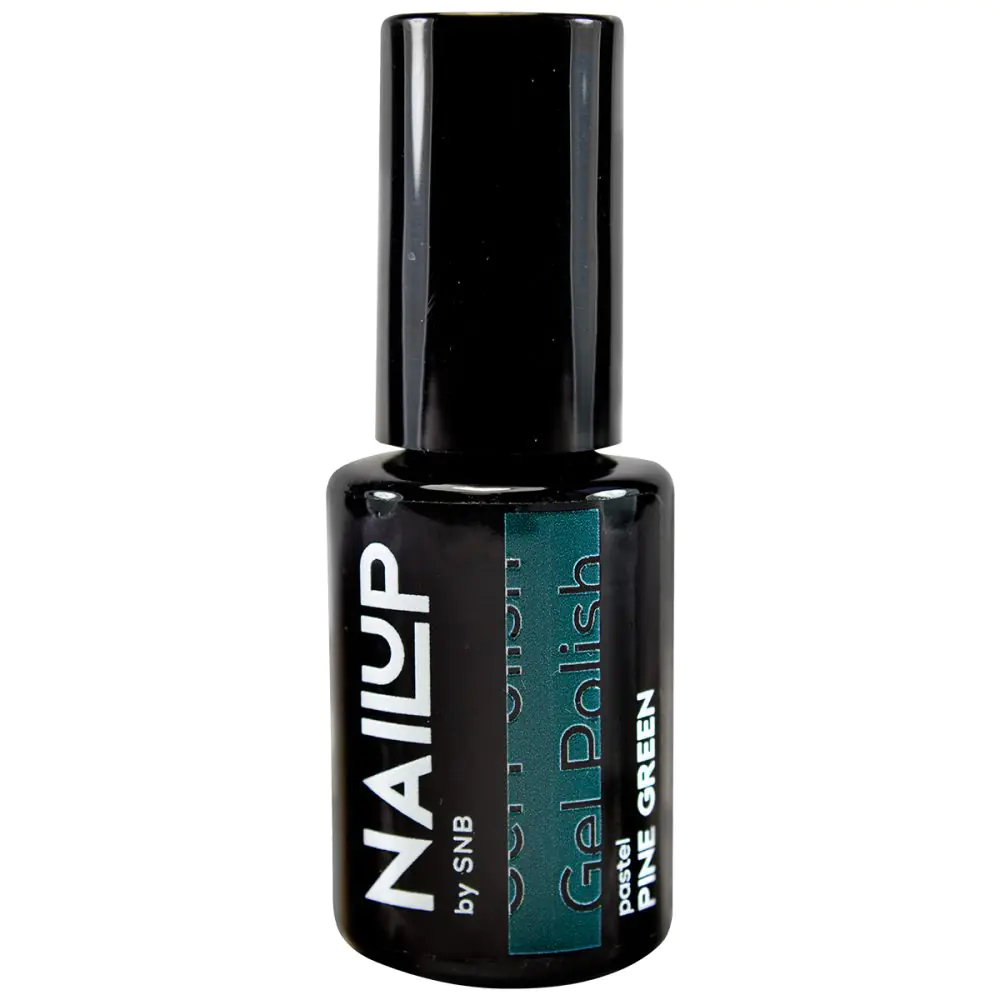 Гел лак NailUP Борово зелено 6 мл, NUC503, (35923010)