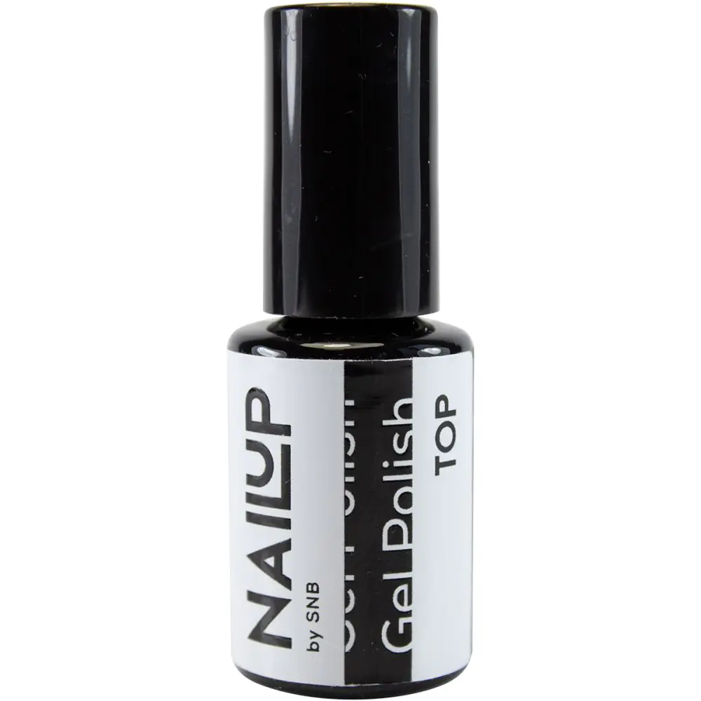 Tоп гел лак с лепкав слой NailUP 6 мл, NUT001, (35923002)