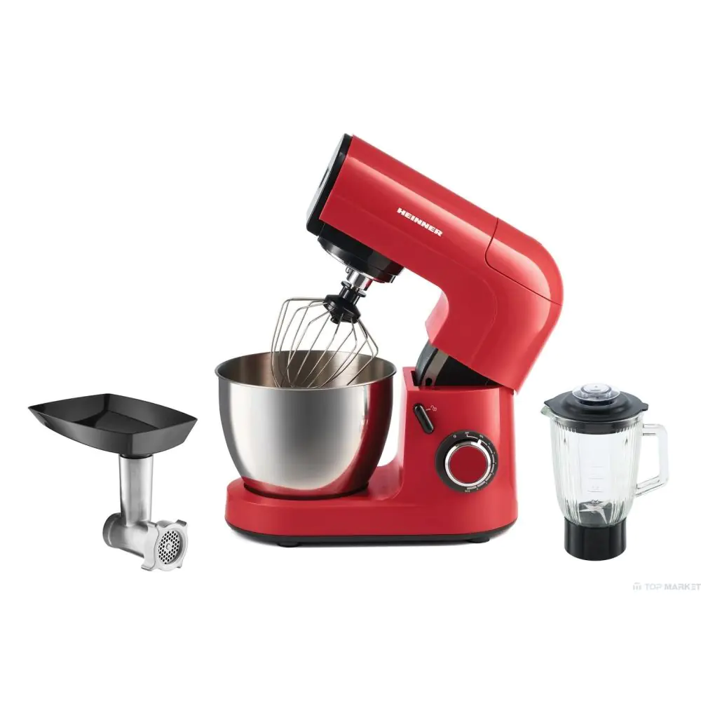 Кухненски робот HEINNER HPM-L1200RD, (17253)