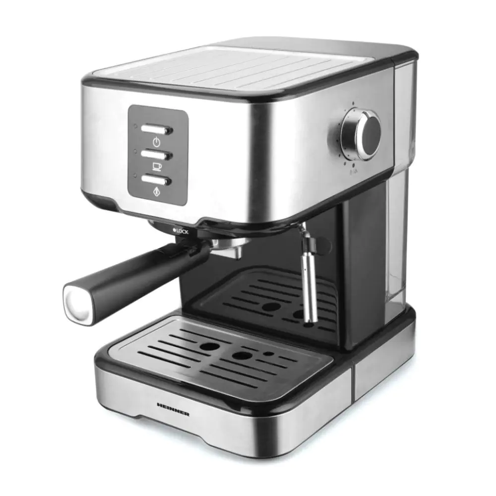 Кафемашина HEINNER HEM-850IXBK, (35945973)