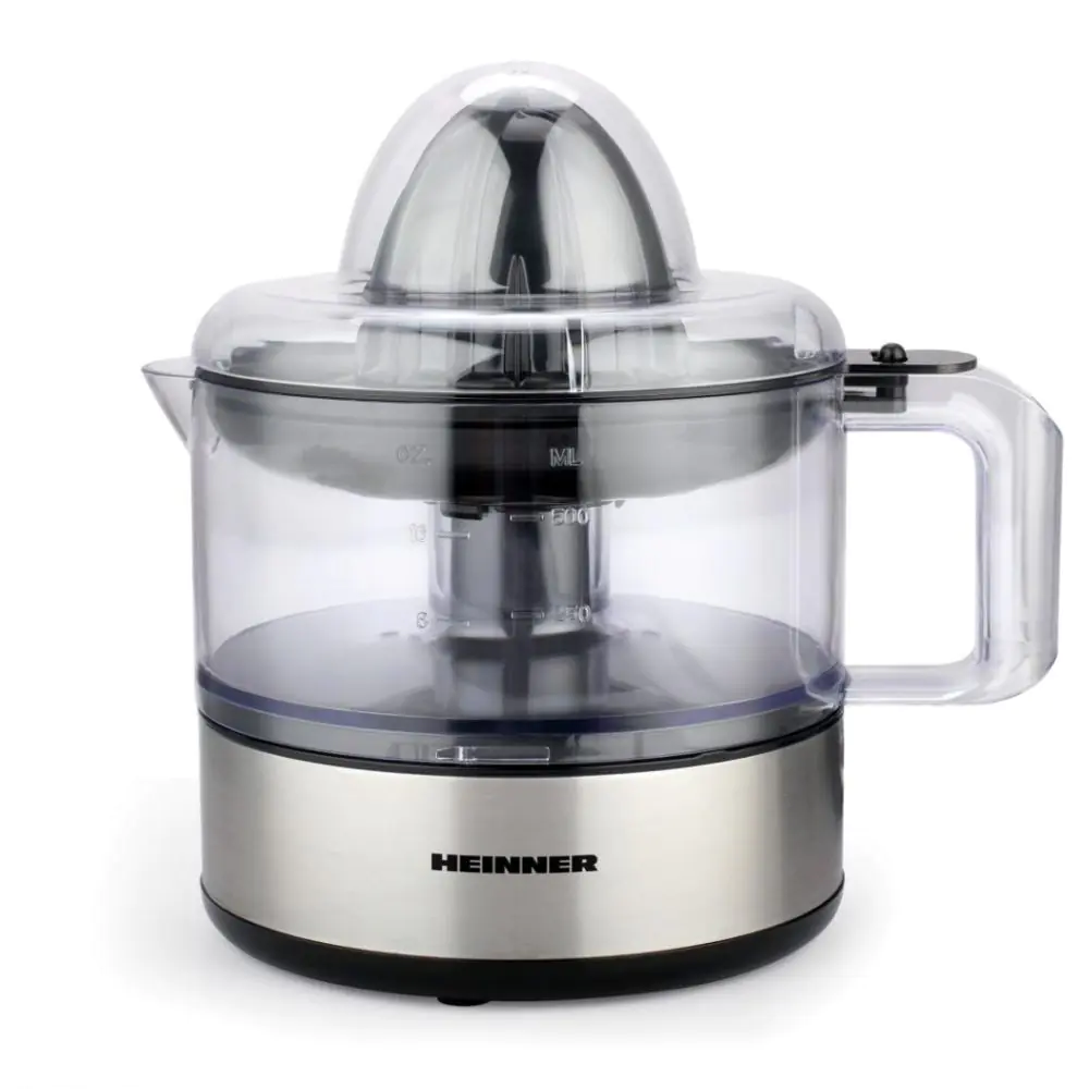 Сокоизстисквачка HEINNER C300SS цитрус преса, (35945974)