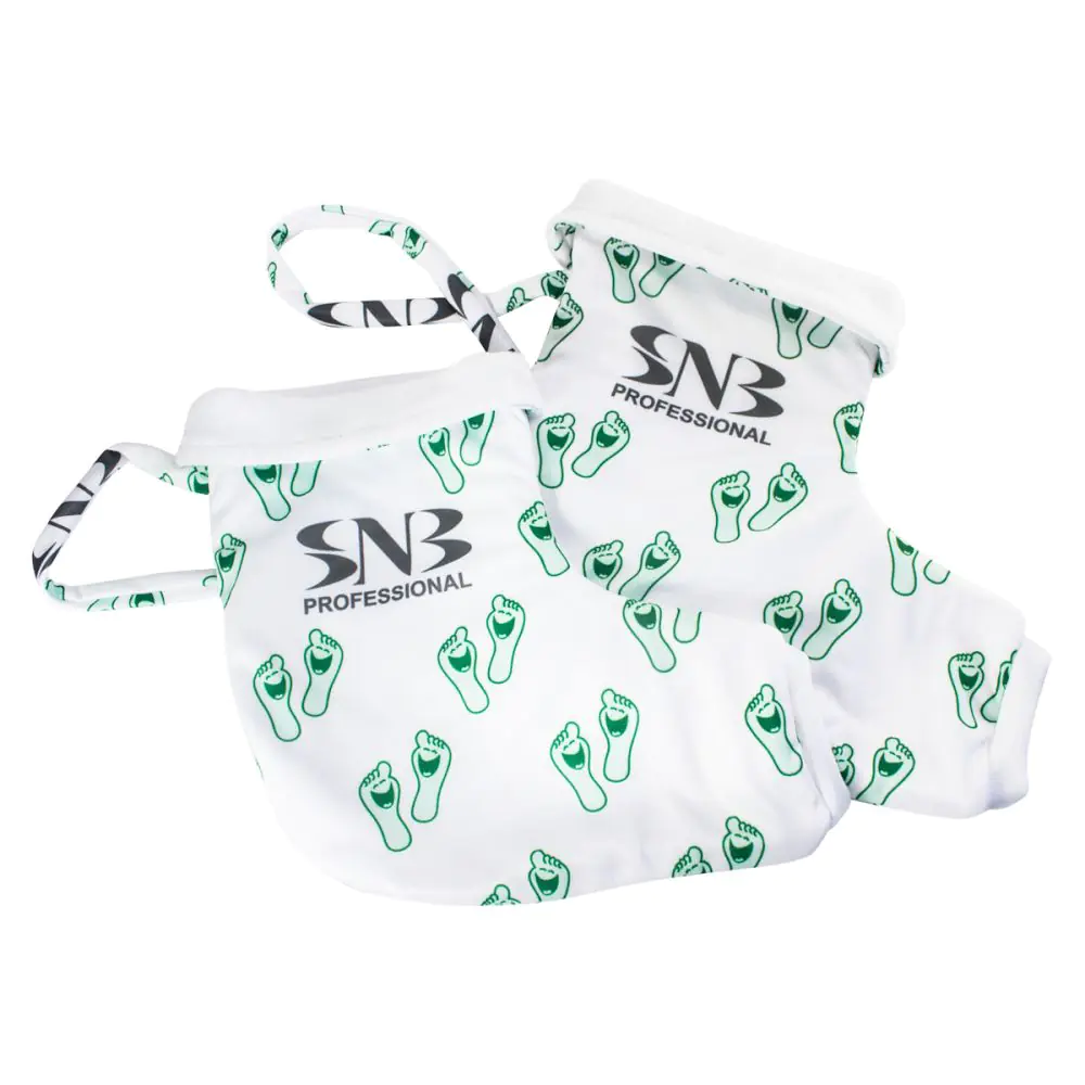 Калцуни за педикюр SNB полар, чифт, PAA011, (35924033)