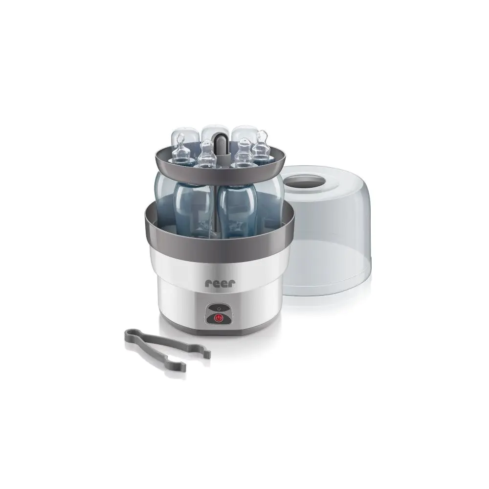 Парен стерилизатор Reer 36010, VapoMax, (15529)