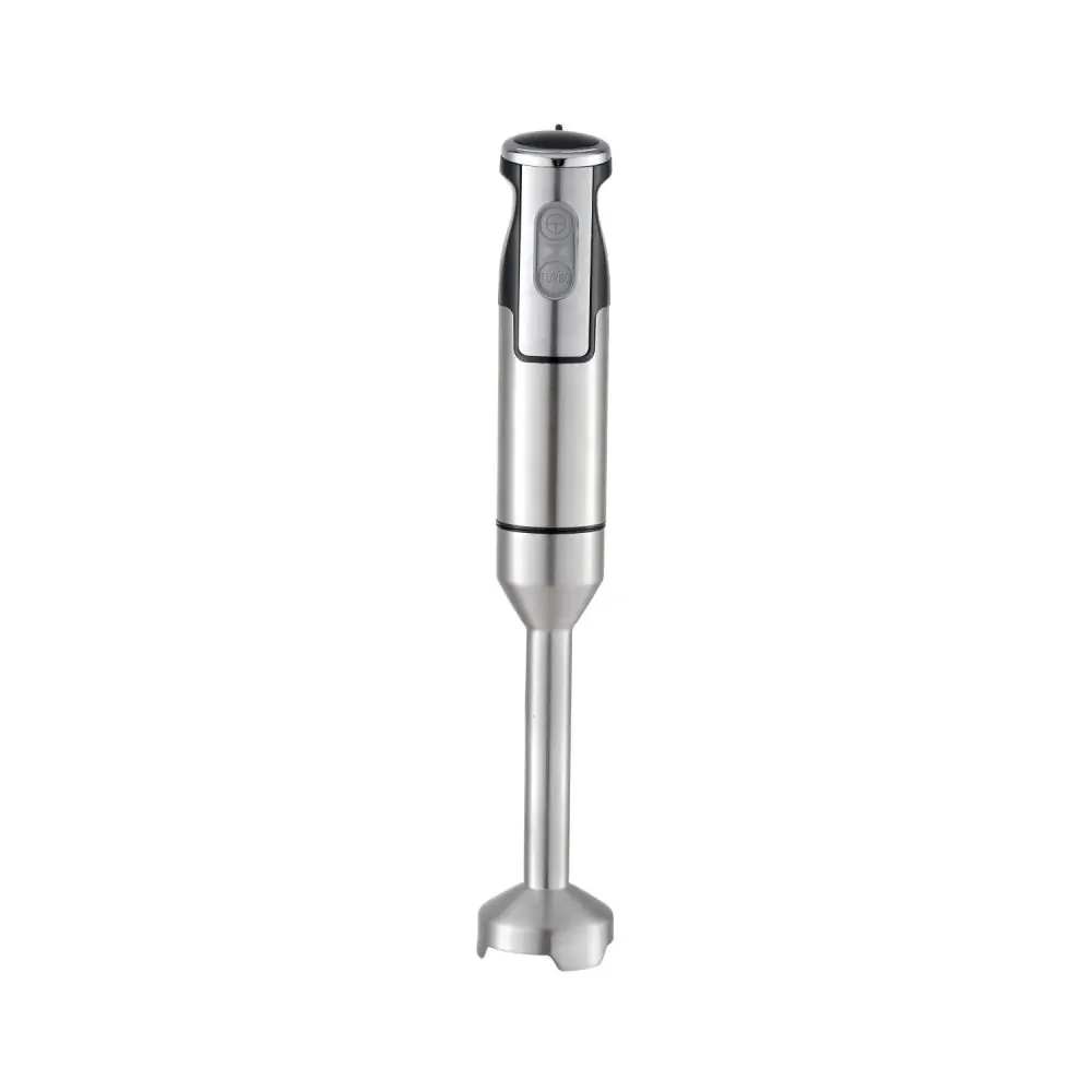 Пасатор Oliver Voltz OV51112J, 1500W, 2 скорости, Стоманен корпус и накрайник, Инокс, (11280)
