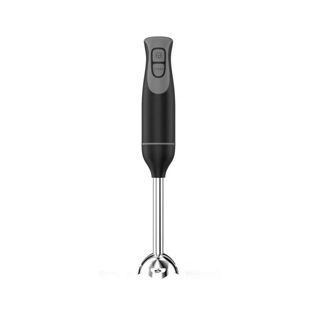 Пасатор Voltz OV51112NS, 600W, Неръждаема стомана, 2 скорости, Черен, (35932130)