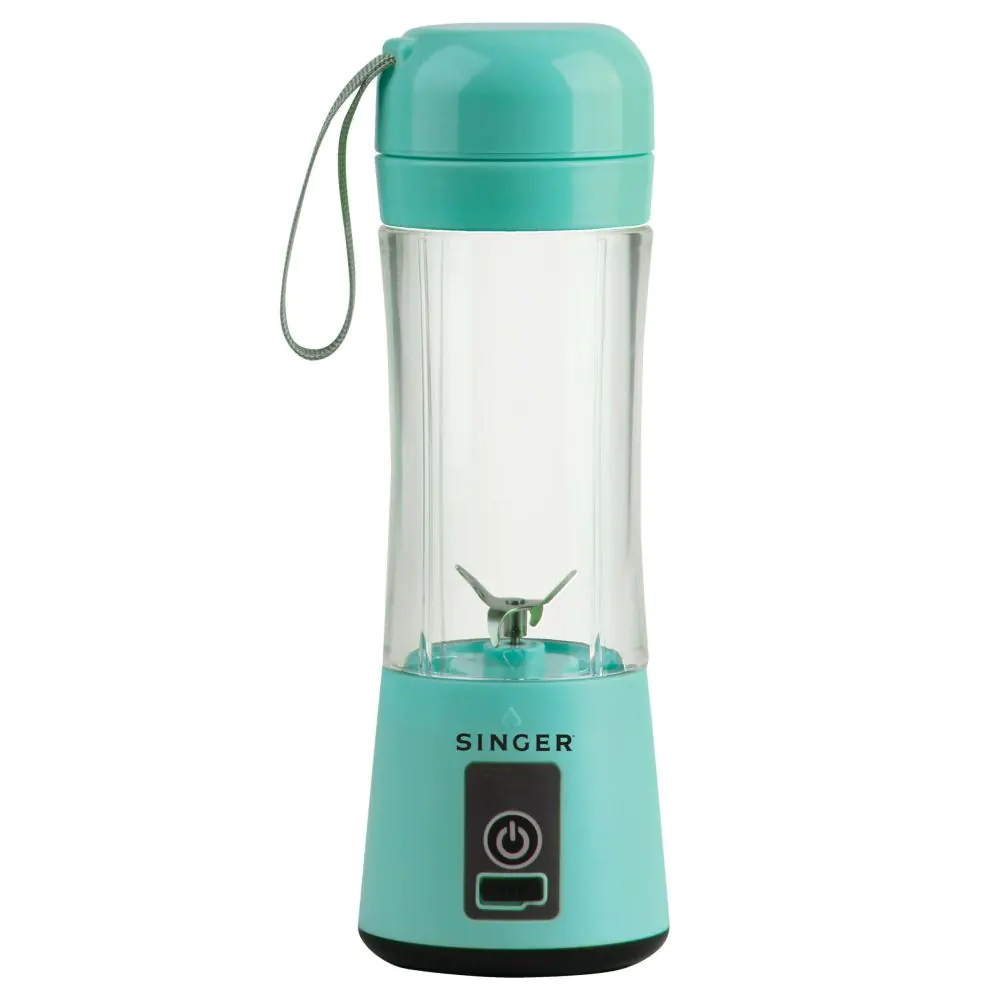 Преносим блендер SINGER JUICY PB138LB, (35932012)