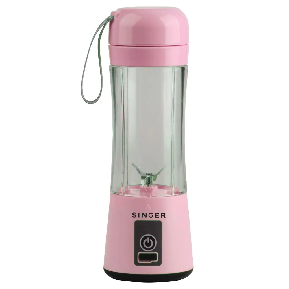 Преносим блендер SINGER JUICY PB138PK, (35932013)