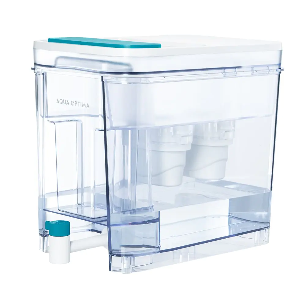 Диспенсър за филтрирана вода Aqua Optima Perfect Pour WD1003, 8,2 литра с 6 филтъра Evolve, (20582)