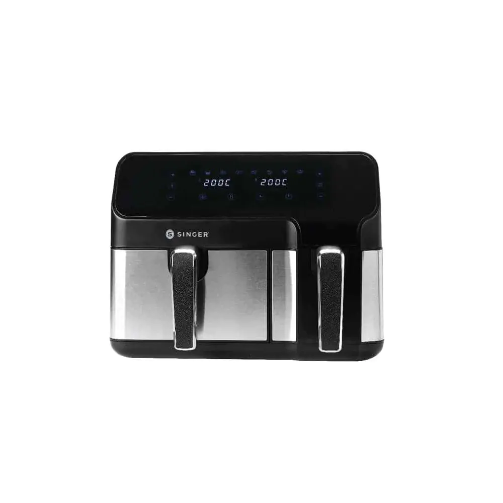 Еър фрайър DUAL SINGER VITA AF4630 8.6L, (35931902)