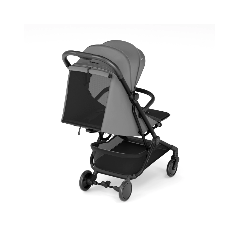 KinderKraft PILOT 2 бебешка количка PLATINUM GRAY, (35944013)