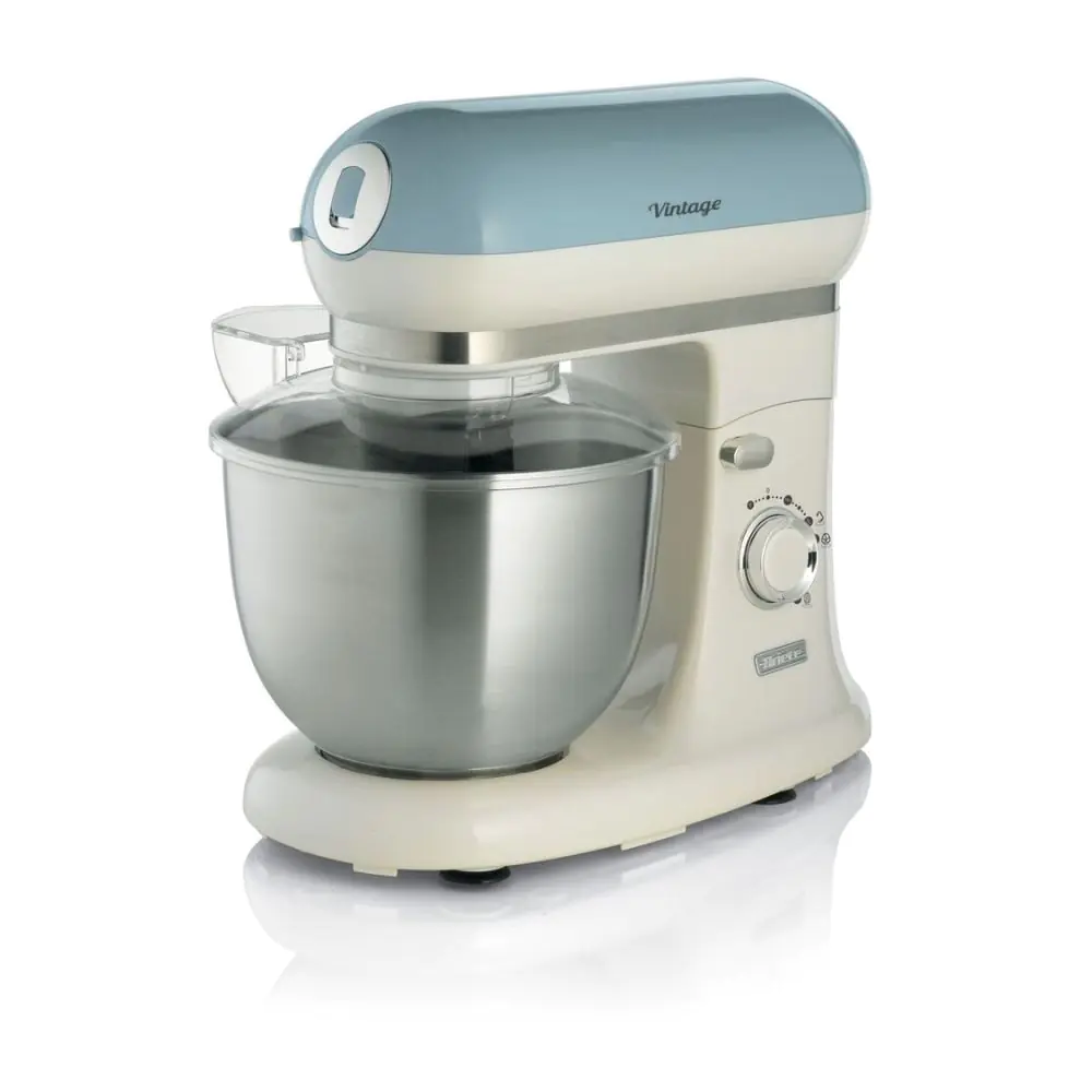 Планетарен миксер VINTAGE, 2400W - Celeste, ARIETE 00C158805AR0, (35945824)