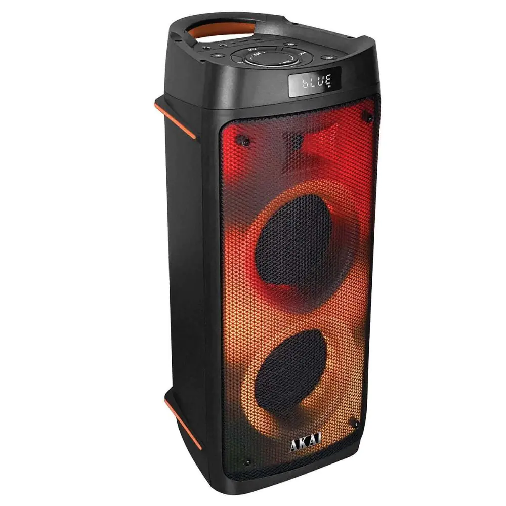 Преносима тонколона Akai party box 810, (20556)
