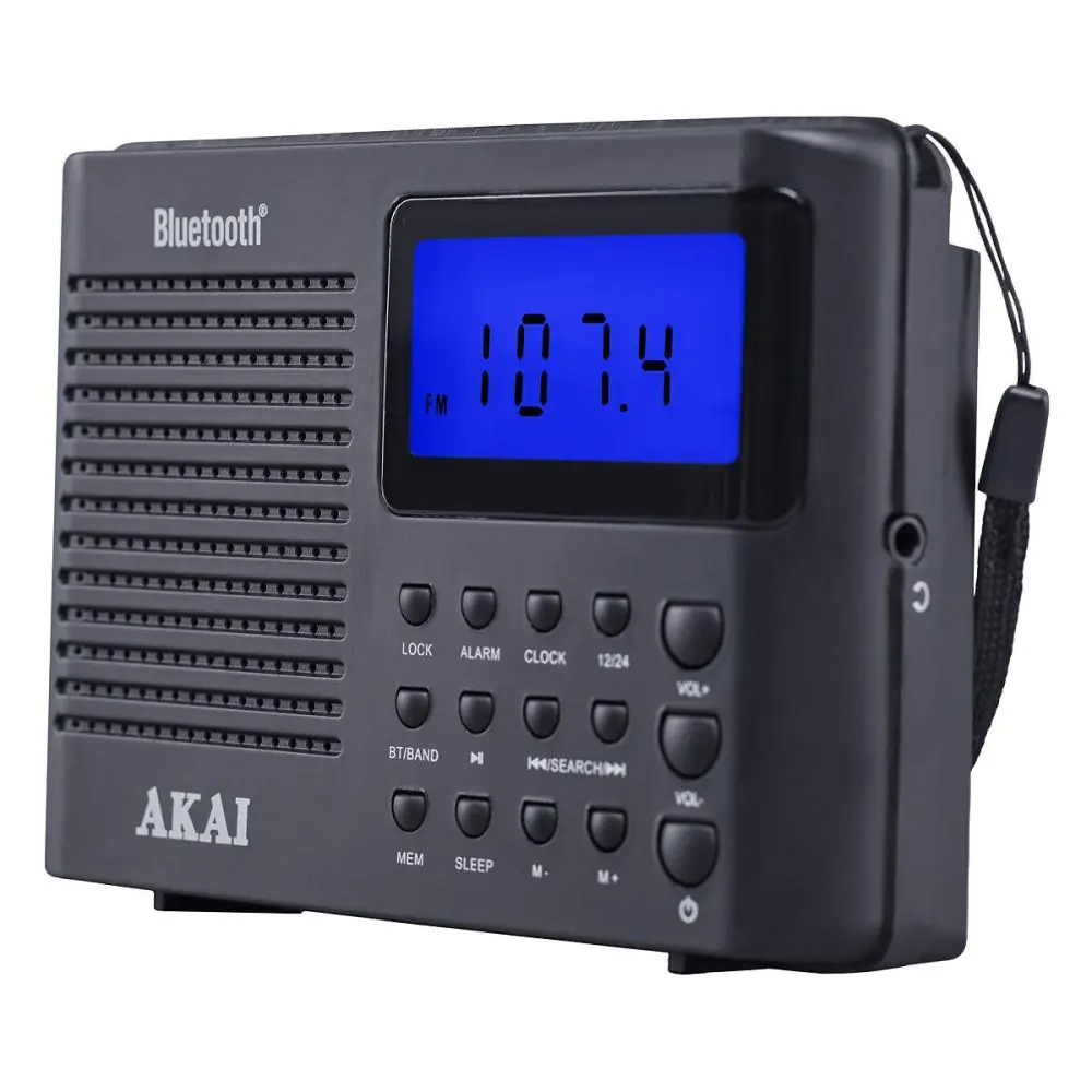 Преносимо радио Akai APR-400, (20555)