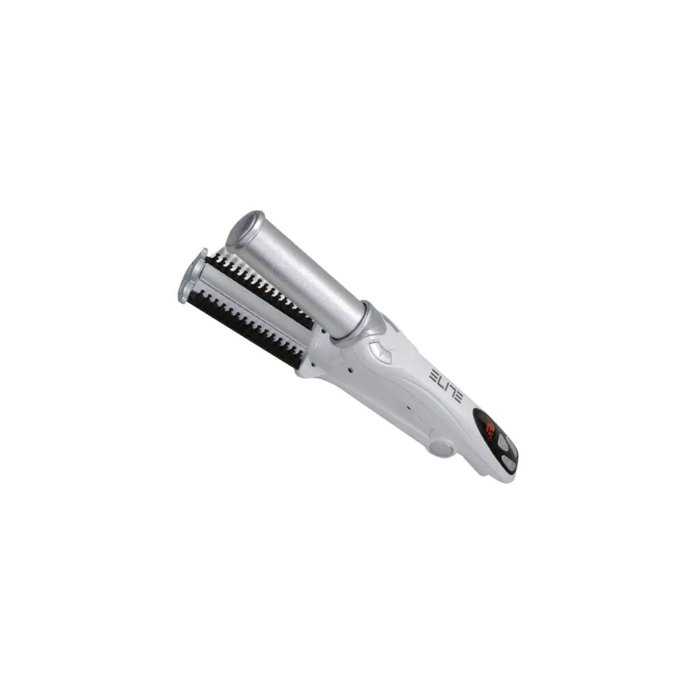Преса за коса маша 2 в 1 ELITE HSB-0462, (16164)