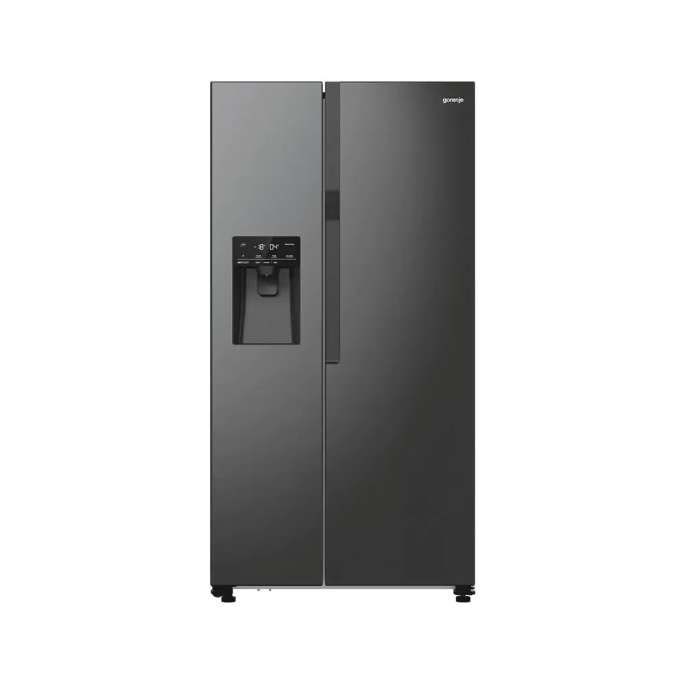 Хладилник Gorenje Side by Side NRR9185ESBXL, (35932258)
