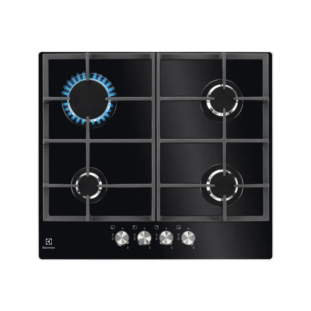 газов плот Electrolux KGG6426K, (21630)