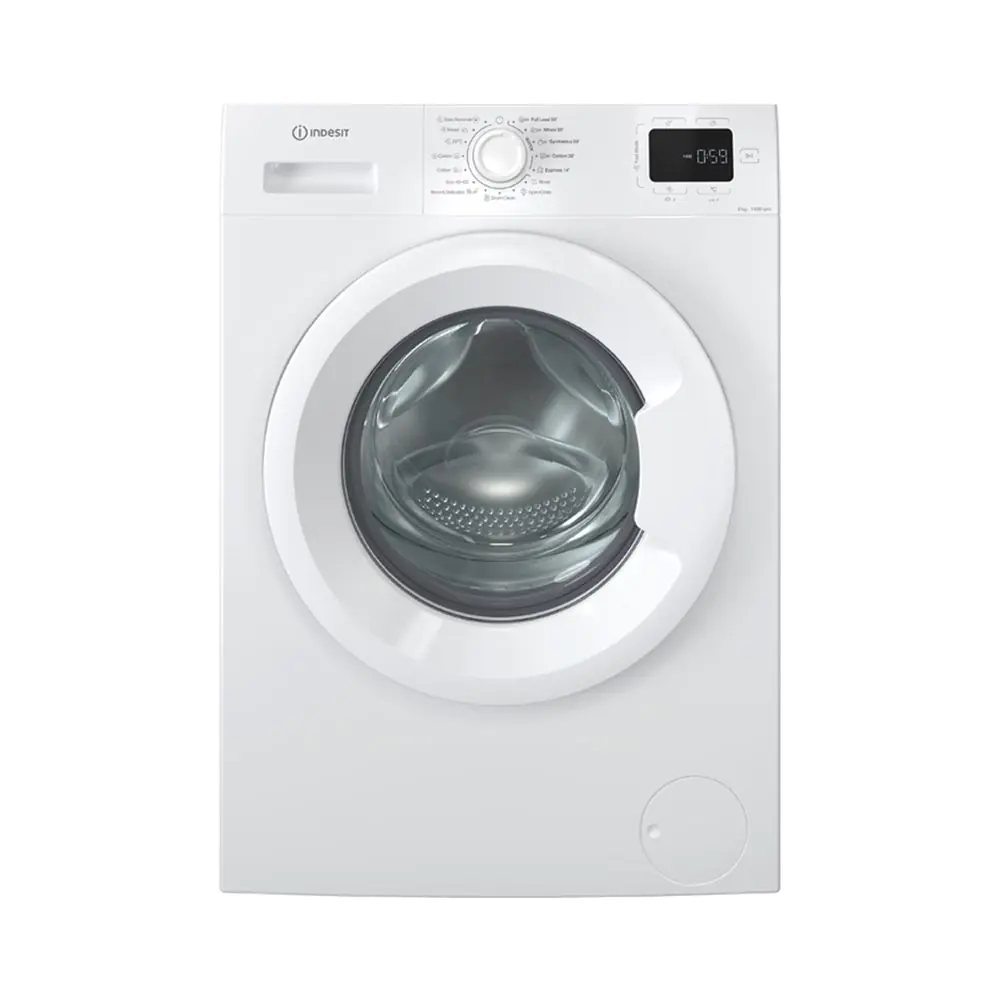 Перална машина Indesit IM 864 MY TIME EE, (35931425)