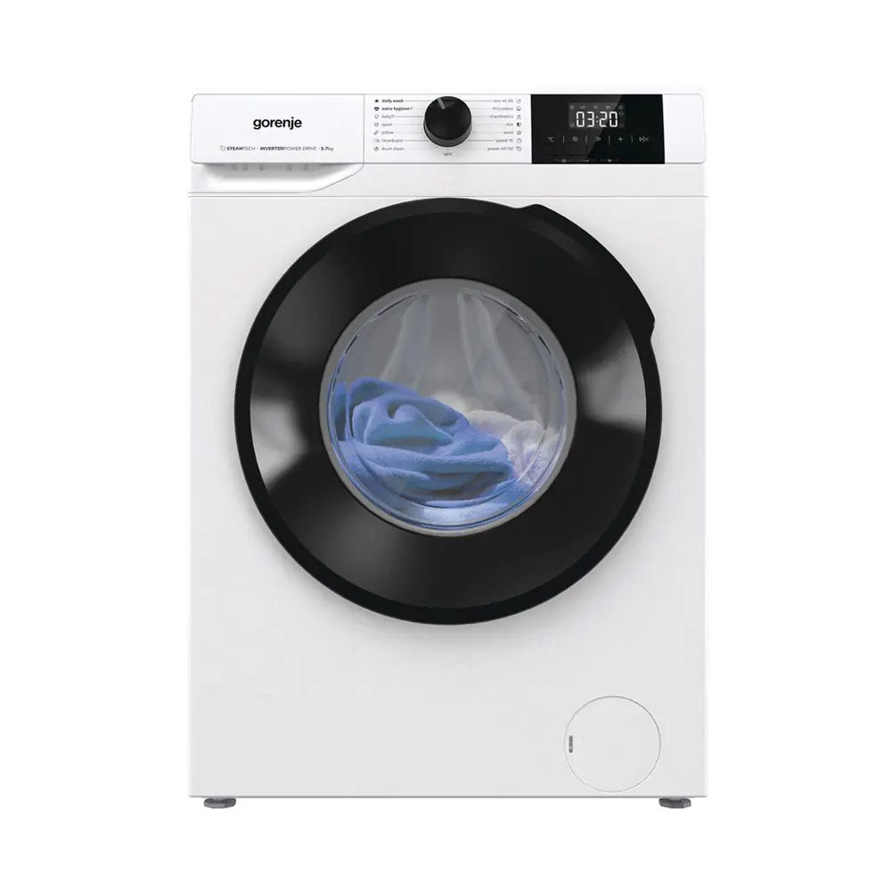 Пералня машина Gorenje W1NGPI72SBS, (35932122)