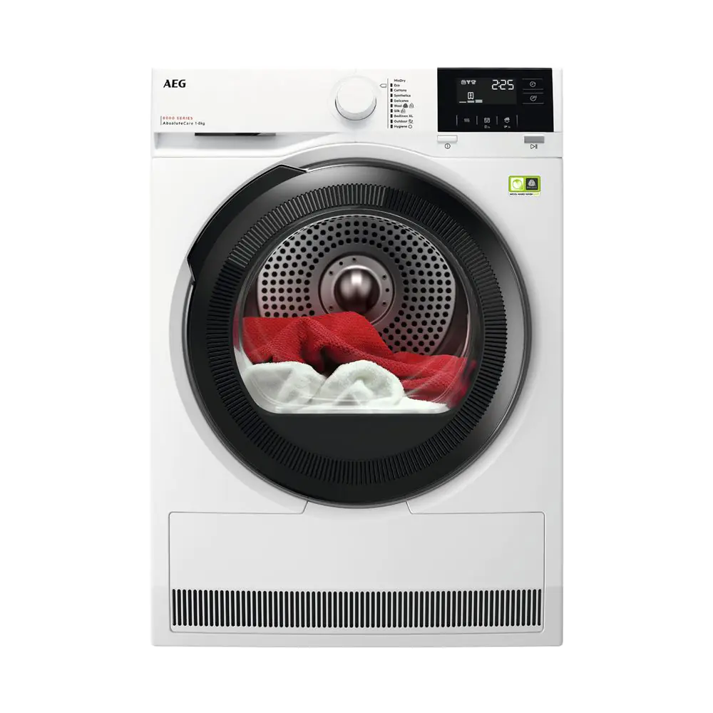 Сушилня AEG TR8184E, (35945206)