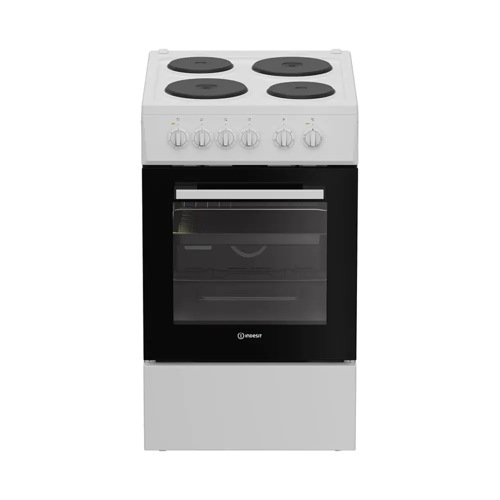 Готварска печка Indesit I5E5PMW, (35931187)