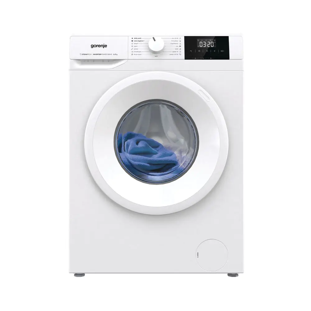 Пералня GORENJE WNGPI72SBS, (35945416)