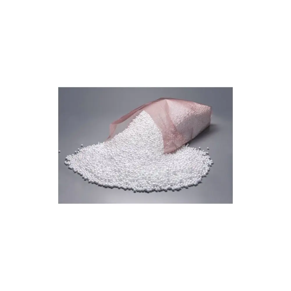 300л. Полистиролни перли за пълнене и презареждане Pufrelax - (3 Kg)
