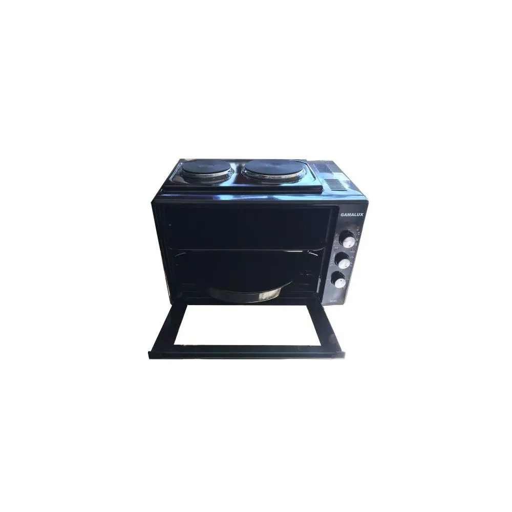 Мини печка GAMALUX I-60 HP BK, (35947310)