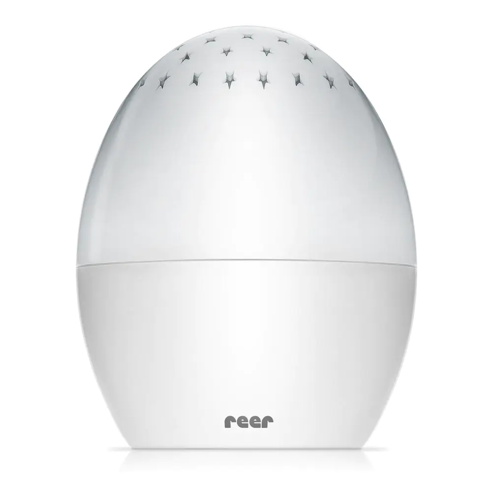 Проектор за детска стая Reer 52100, Бял, (15451)