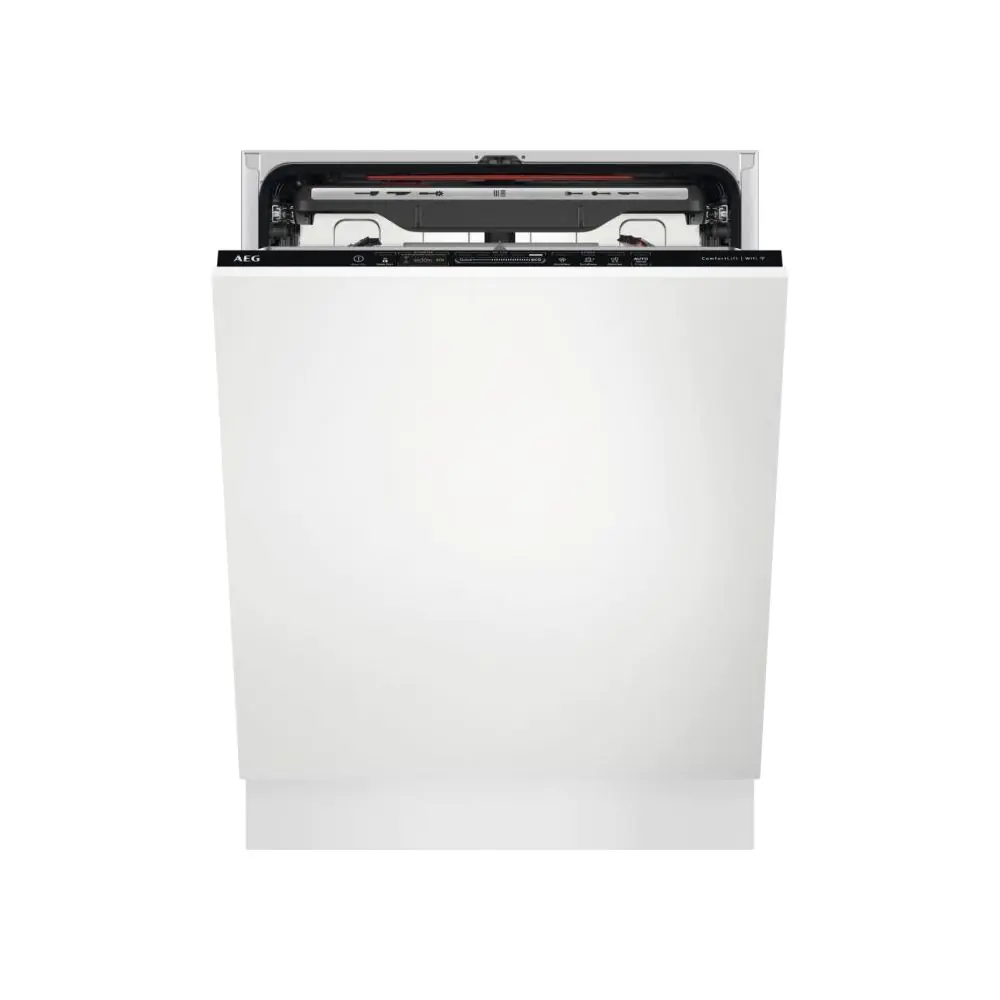 Съдомиялна за вграждане COMFORTLIFT AEG FSK94858P, 14 комплекта, Wi Fi, Auto Sense, Бял, (21768)