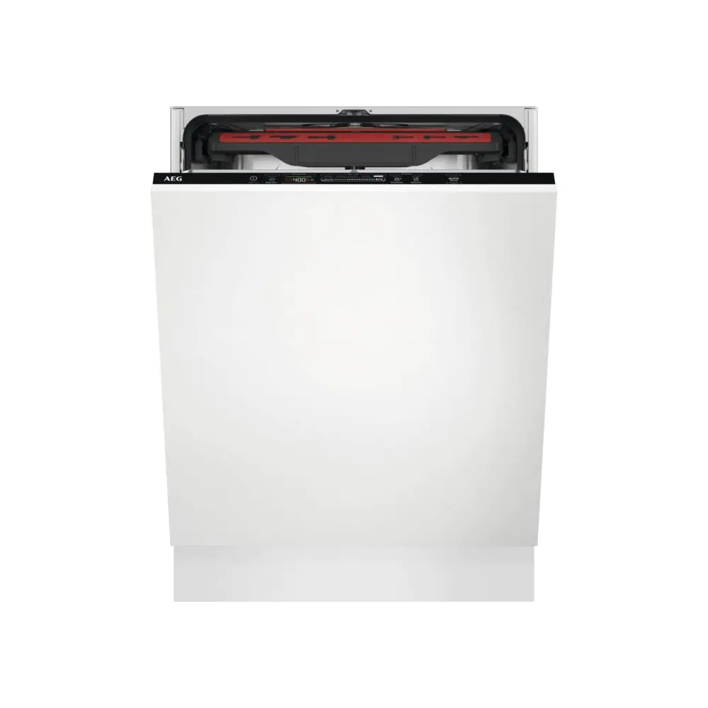 Съдомиялна за вграждане AEG FSB64907Z, 14 комплекта, Auto Off, Air Dry, Aqua Stop, Бял, (21766)