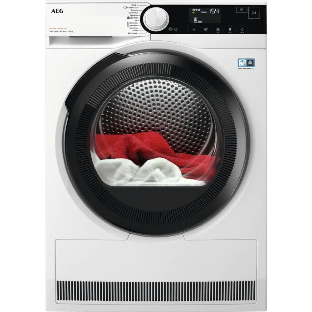 Сушилня AEG TR8384E, (35946264)