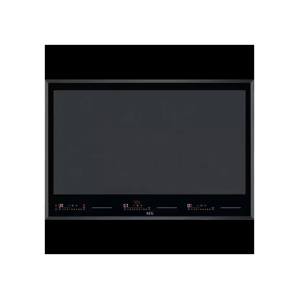 Индукционен плот за вграждане AEG IKE86688FB, (21673)