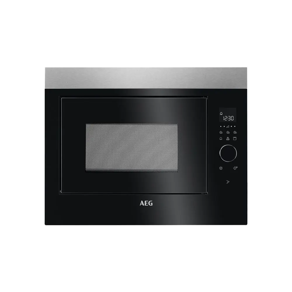 Микровълнова за вграждане AEG MBE2658DEM, (21715)