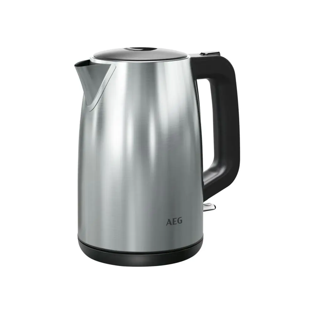 Електрическа канa AEG DELI 3 K3-1-3ST, 1.7 L, Инокс, (22031)