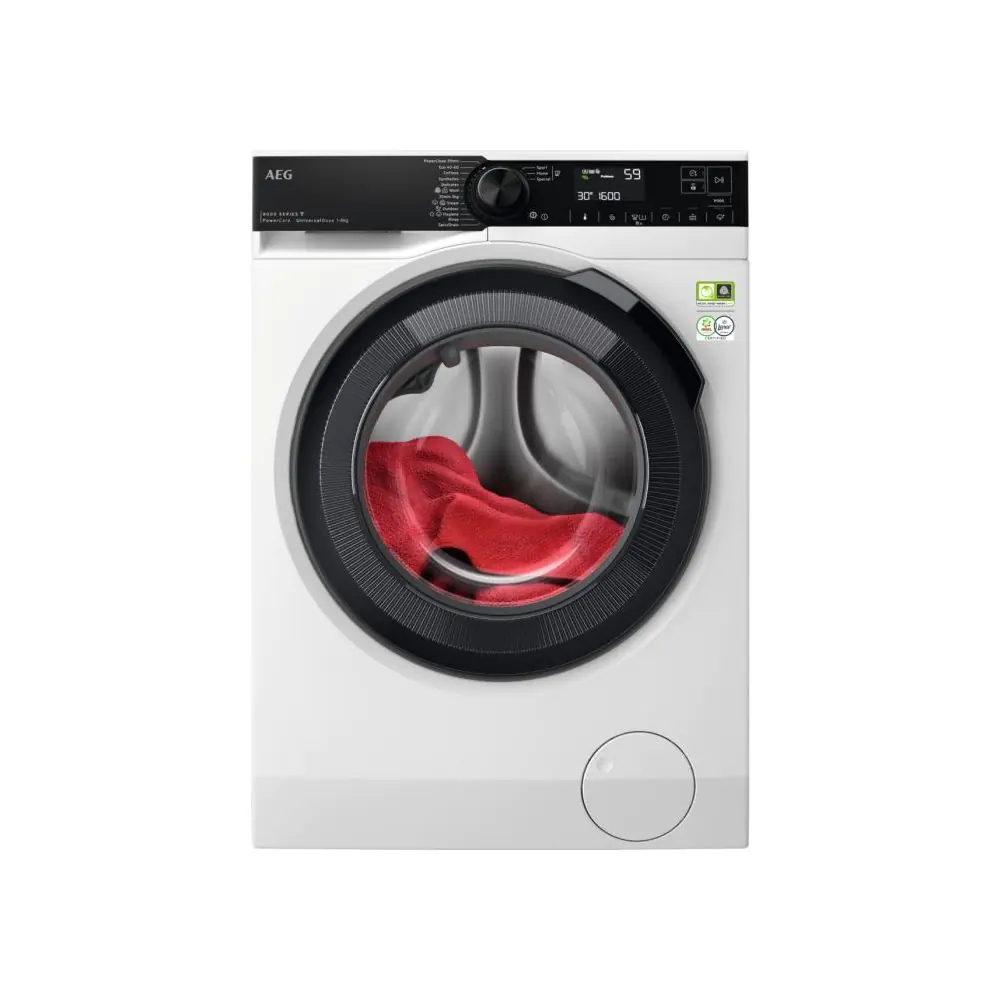 Пералня 9KG UNIVERSALDOSE WIFI AEG LFR83966OE, (21834)