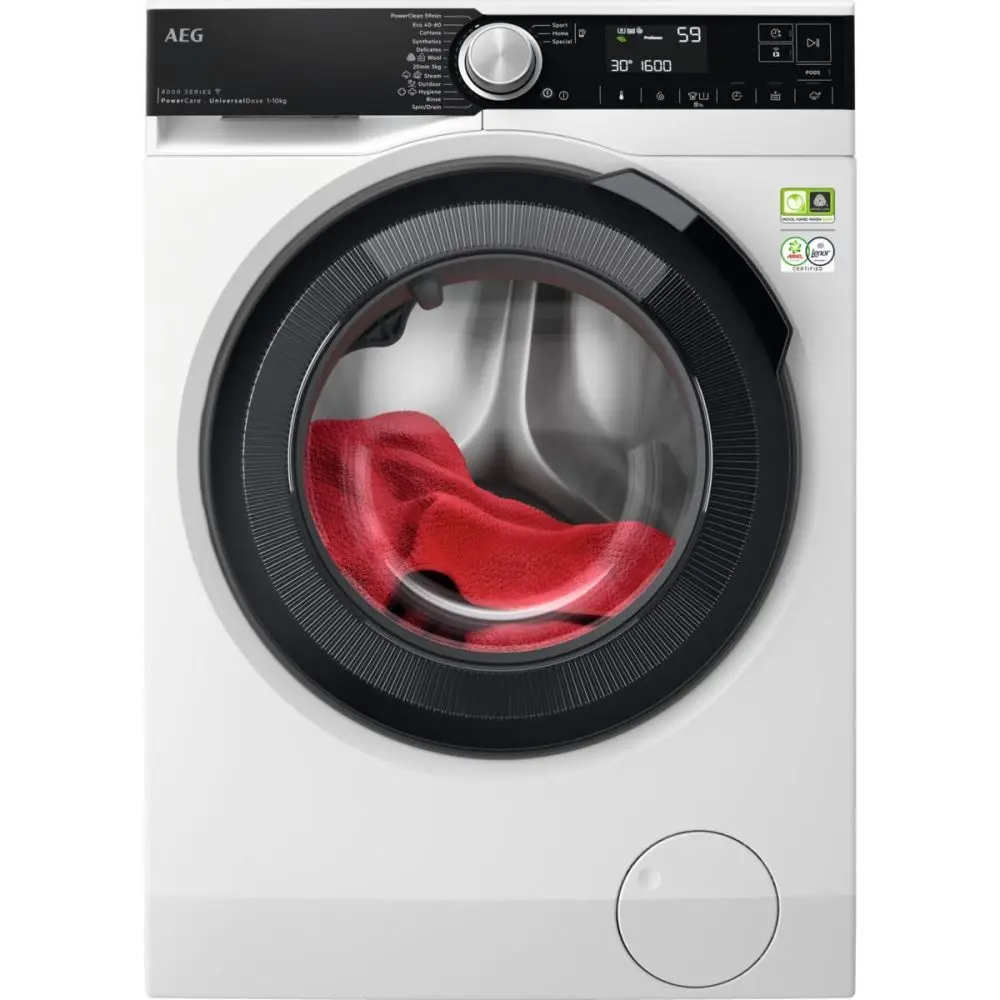 Пералня 10KG UNIVERSALDOSE WIFI AEG LFR85166SOE, (35950480)