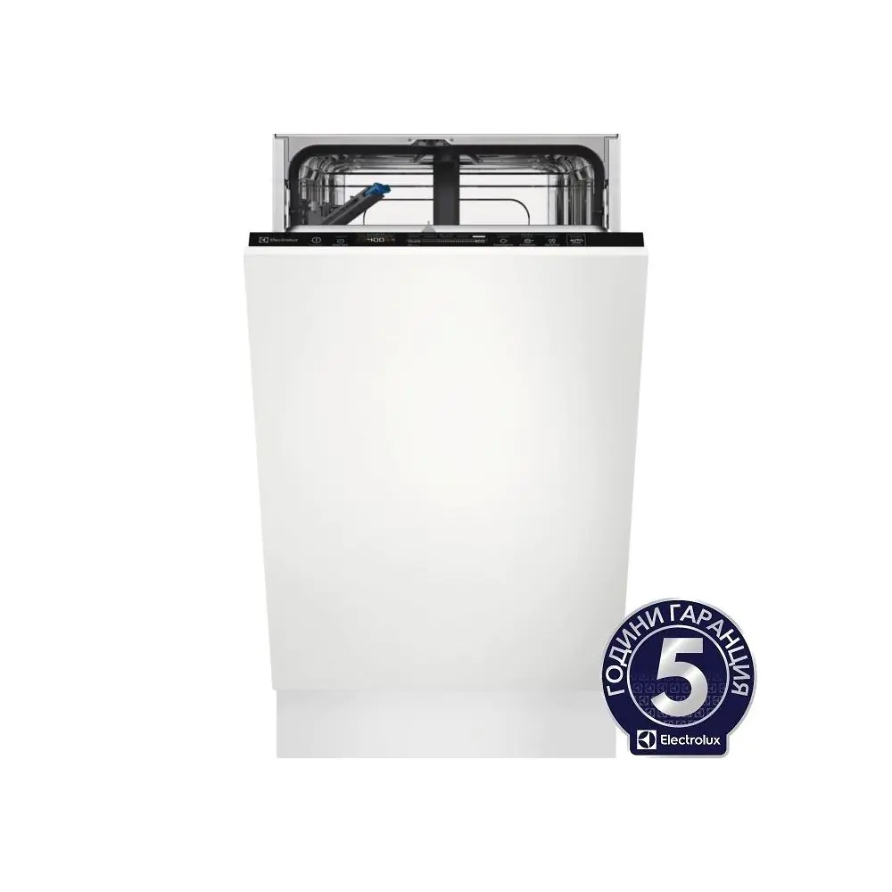Съдомиялна за вграждане Electrolux EEG62310L, 9 комплекта, Auto Sense, Air Dry, Aqua Stop, Бял, (21764)