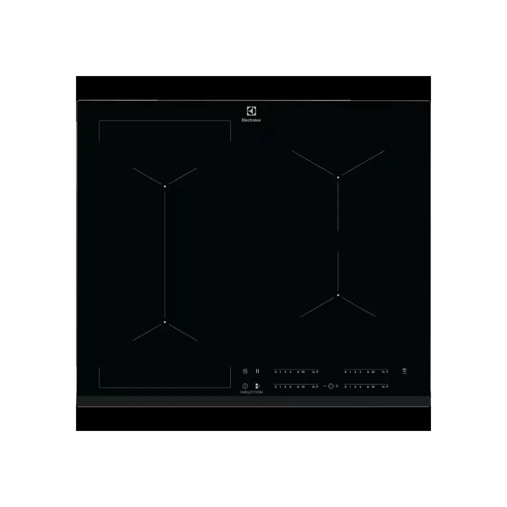 Индукционен плот за вграждане Electrolux EIV634, (21644)
