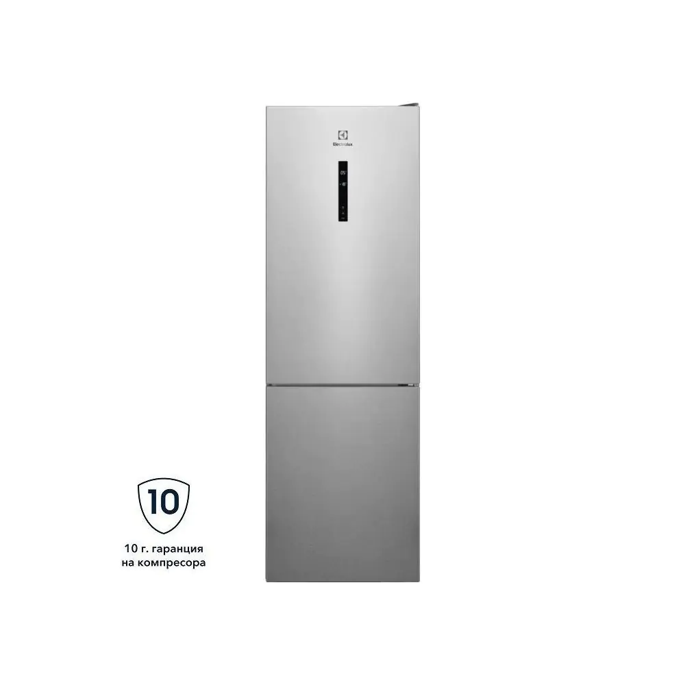 Комбиниран хладилник с фризер Electrolux LNT7ME32X2, (21879)
