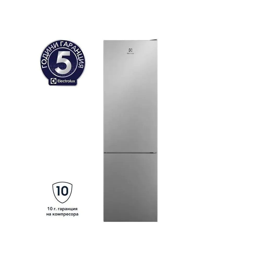 Комбиниран хладилник с фризер Electrolux LNT5ME36U1, (21877)