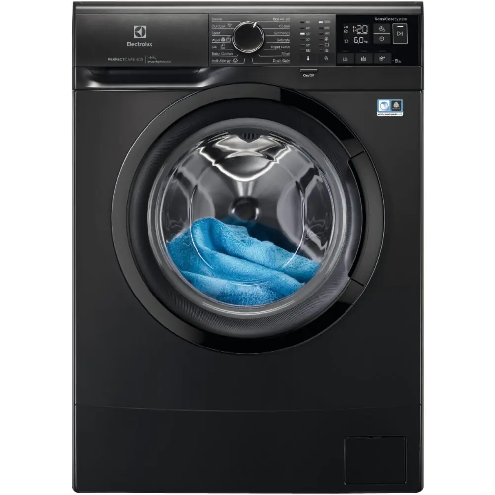 Перална машина Electrolux EW6SM406BXE, (35931416)