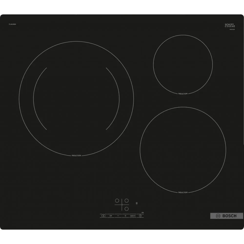 Плот за вграждане Bosch PUJ61RBB5E, (35945469)