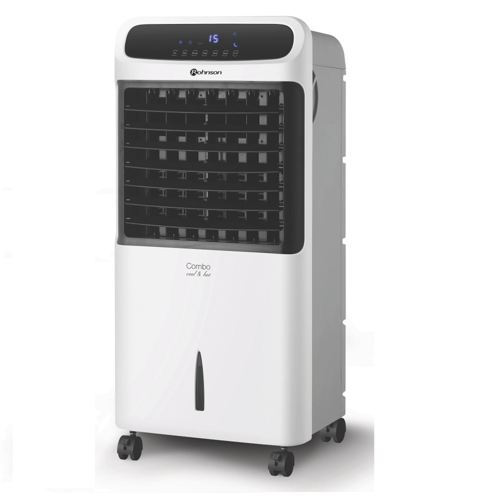 Мобилен охладител и отоплител 4 в 1 Rohnson R-878, 10 л, (16499)