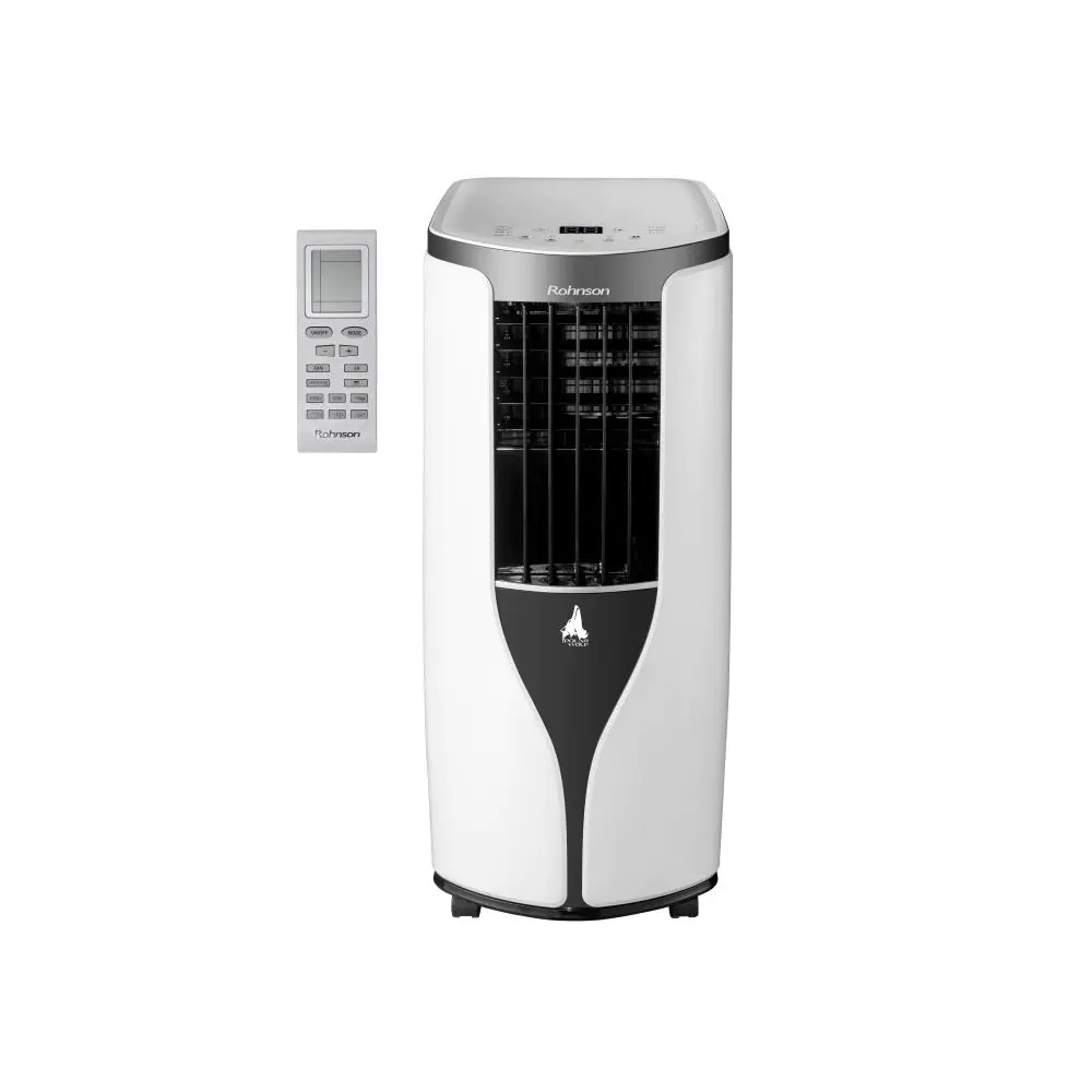 Локален климатизатор (мобилен климатик) 3 в 1 Rohnson R-884 Polar Wolf, 9000 BTU, (16579)