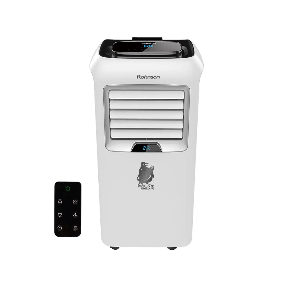 Локален климатизатор (мобилен климатик) 3 в 1 Rohnson R-889 Polar Bear, 12000 BTU, (16581)
